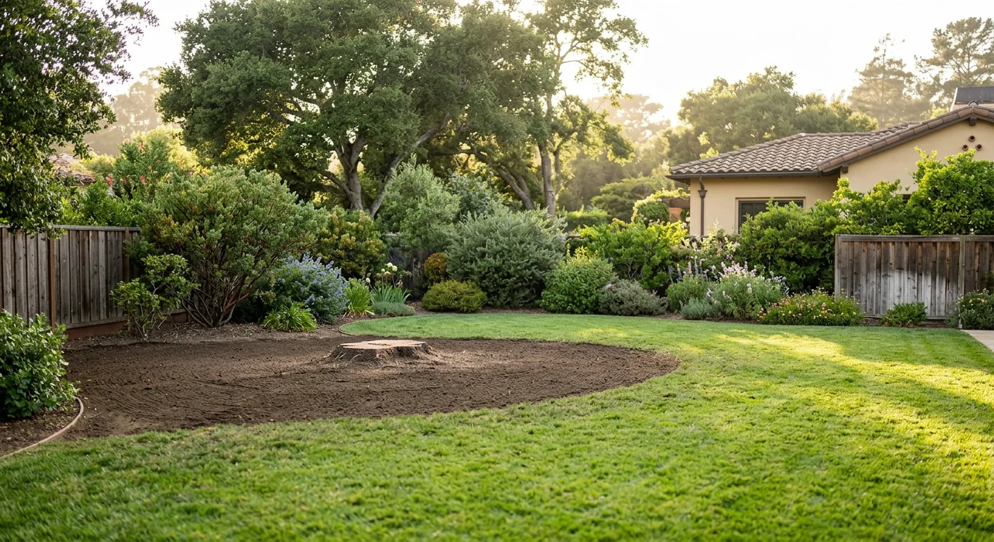 Tree Service service project completed by Montecito Tree Specialists in Montecito, CA